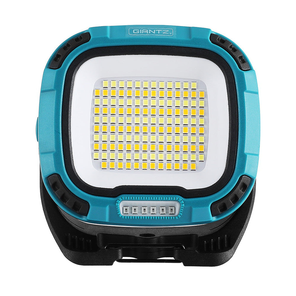 Magnetic Work Light Torch Rechargeable USB