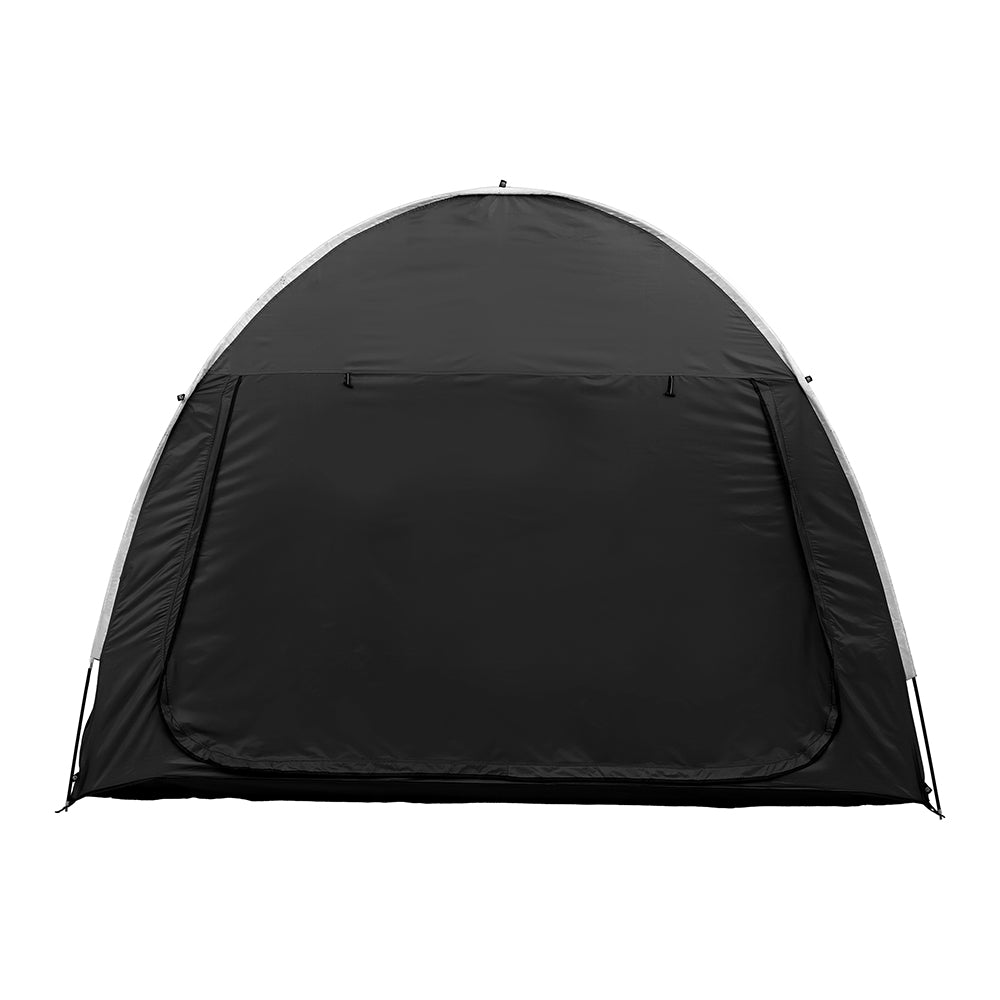 Camping Tent Car SUV Rear Hatchback - Black