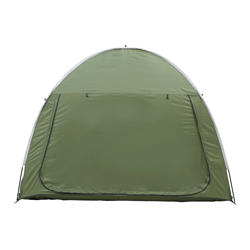 Camping Tent Car SUV Rear Hatchback - Green